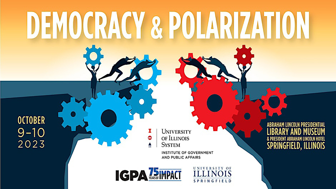 IGPA And UIS To Co-host A Summit On Democracy And Polarization ...